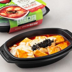 풀무원 순두부그라탕 매콤불닭, 236g, 1개