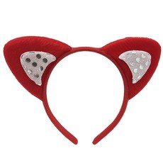정월나나 기념일 생일 파티 클럽 고양이 머리띠, 스타일 24, 1개