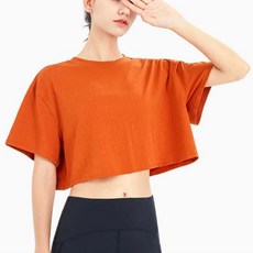 女款Trop訓練短袖上衣