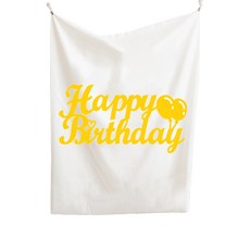 Selene Wind生日橫幅, A08