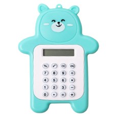 컬러베어 계산기, 민트, 1개