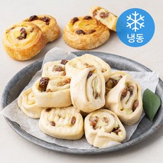 맘쿠킹 브리도 미니 뺑 오 레장 (냉동), 30g, 10개입, 1개