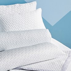 gBEDDING 枕頭套+枕芯 Serena Duraron款, 灰色