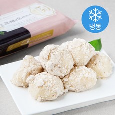 홍성풀무 거피팥 인절미 (냉동), 240g, 1개