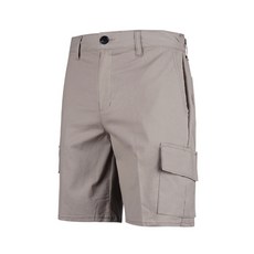 luxgolf Estiaygin男款工裝亞麻鬆緊短褲 MPP2M505