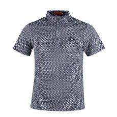 Luxgolf 男款高爾夫球短袖上衣 YG2M412