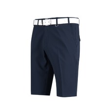 JEAN PIERRE Zanpiel Men's Lux Golf Laist Leafter檢查短票VJP2M504