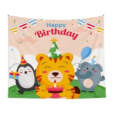 페이토 생일 주인공 레어아웃 현수막, P08