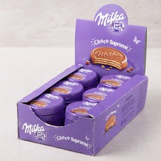 밀카 초코 슈프림, 30개, 30g