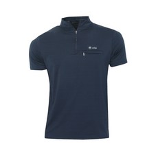 웰파 페라어스 남성용 반집업 등산셔츠 OCTWP5019M2