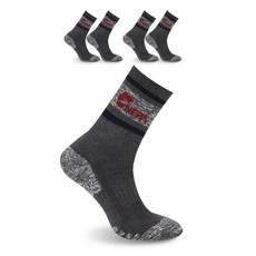 NEPA 女款登山襪 5雙, 灰色