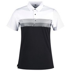 Lucen Lux Golf 男士性能揮桿高爾夫襯衫 BLU2M410