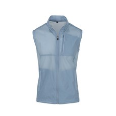 Ferra US 男款拼色網狀背心 OCVJAV6001S2