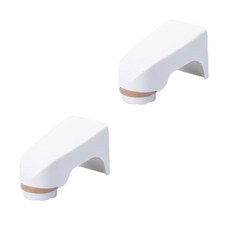 Blue Kai磁吸肥皂架, 白色的, 2個