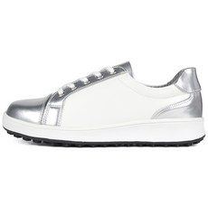 NEXT Q 女式無釘皮革手工高爾夫球鞋 NQ139