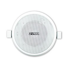 제이프로 5W 천장 매립형 실링스피커 지름 180mm, SM-05A