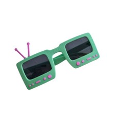 Uming Store 創意派對眼鏡, 1個, 款式39