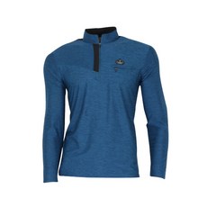 Roberto 打zip -up t襯衫OCTRV5033S2