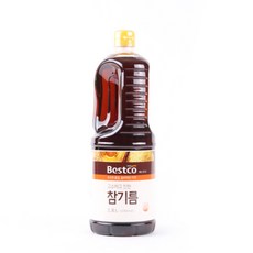 Bestco 芝麻油, 1個, 1.8L
