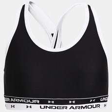 Under Armour 安德瑪 女童款舒適交叉運動背心 1364629