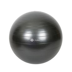 MELKIN Sports 抗爆粉彩健身球 2000g, 黑色