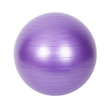 멜킨스포츠 그랜드 프리미엄 짐볼 1200g, 챠밍퍼플