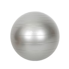 멜킨스포츠 그랜드 프리미엄 짐볼 800g, 스틸그레이