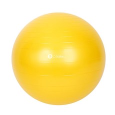 멜킨스포츠 그랜드 프리미엄 짐볼 800g, 골드옐로우