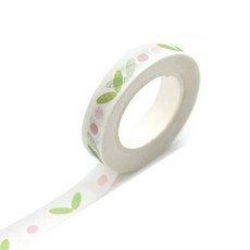 ONUP DIY 手帳裝飾貼紙兼膠帶 8mm x 10m ST01, 1個, 類型 9