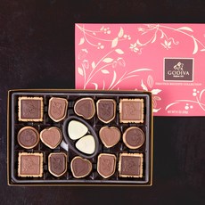 고디바 프레스티지 비스킷 32p, 259g, 1개