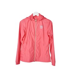 KYJ GOLF 女款拉鍊連帽防風夾克 GLMLJP10