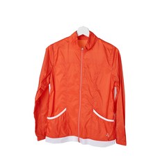 KYJ GOLF 女款拉鍊防風夾克 GLMLJP02