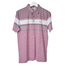 KYJ GOLF 男款短袖PK衫 KLMMTS07