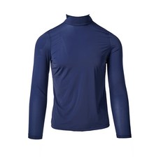 KYJ GOLF 女士高領長袖T恤 KLMLTS09