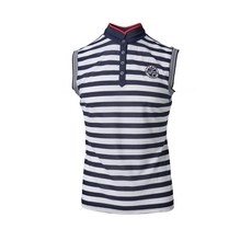 KYJ GOLF 高爾夫女士無袖球衣襯衫 KIMLTH58