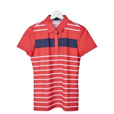 KYJ GOLF 女性短袖Polo衫 KJMLTH61