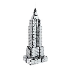 Tani不鏽鋼模型組裝組 Top, 混合顏色