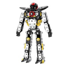 Tani不鏽鋼模型組合機器人, 混合顏色