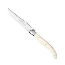 끌로드도조메 라귀올 디너 나이프, 크림베이지, 1개