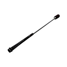 TMAX 每日高爾夫揮桿練習棒, 黑色