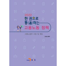 jinhan m&b 一本通曉僱傭勞動政策(2022), 僱傭勞動部