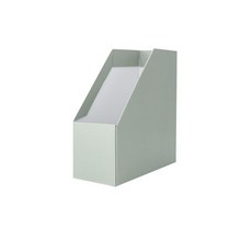 STAR 簡約文件及書本整理架 中, 1個, 淺綠色