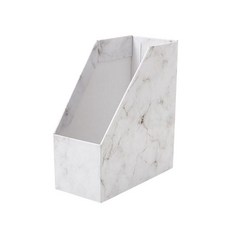 Star簡約的文件及書籍整理架 基本款, 大理石, 1個