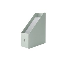 스타 심플한 서류 및 책 정리 꽂이 소, 1개, 연그린