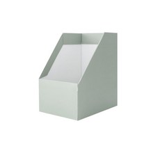 Star 簡約文件及書本整理架 (大), 1個, 淺綠色