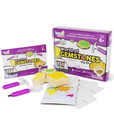 Learning Resources 孩童寶石挖掘玩具組 IN93419, 1組