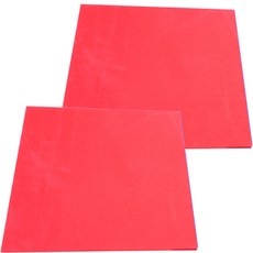 Jumax 水箱聚氨酯墊 2p, 紅色