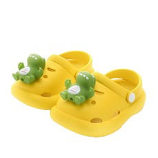 Rabbit Foot 兒童恐龍玩偶EVA涼鞋