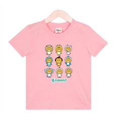 nykids 兒童透氣B家族NY短袖T恤 Y092