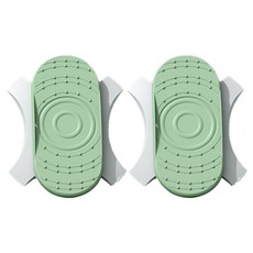 JCP Fitness Twist Stepper, 綠色